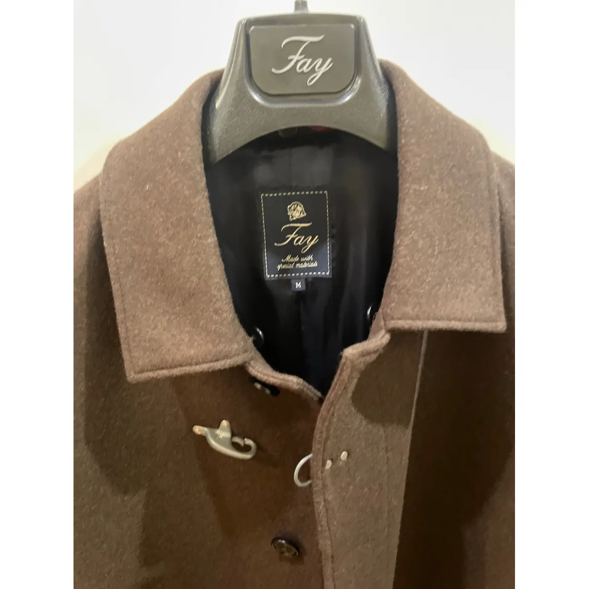 Buy Fay Wool coat online