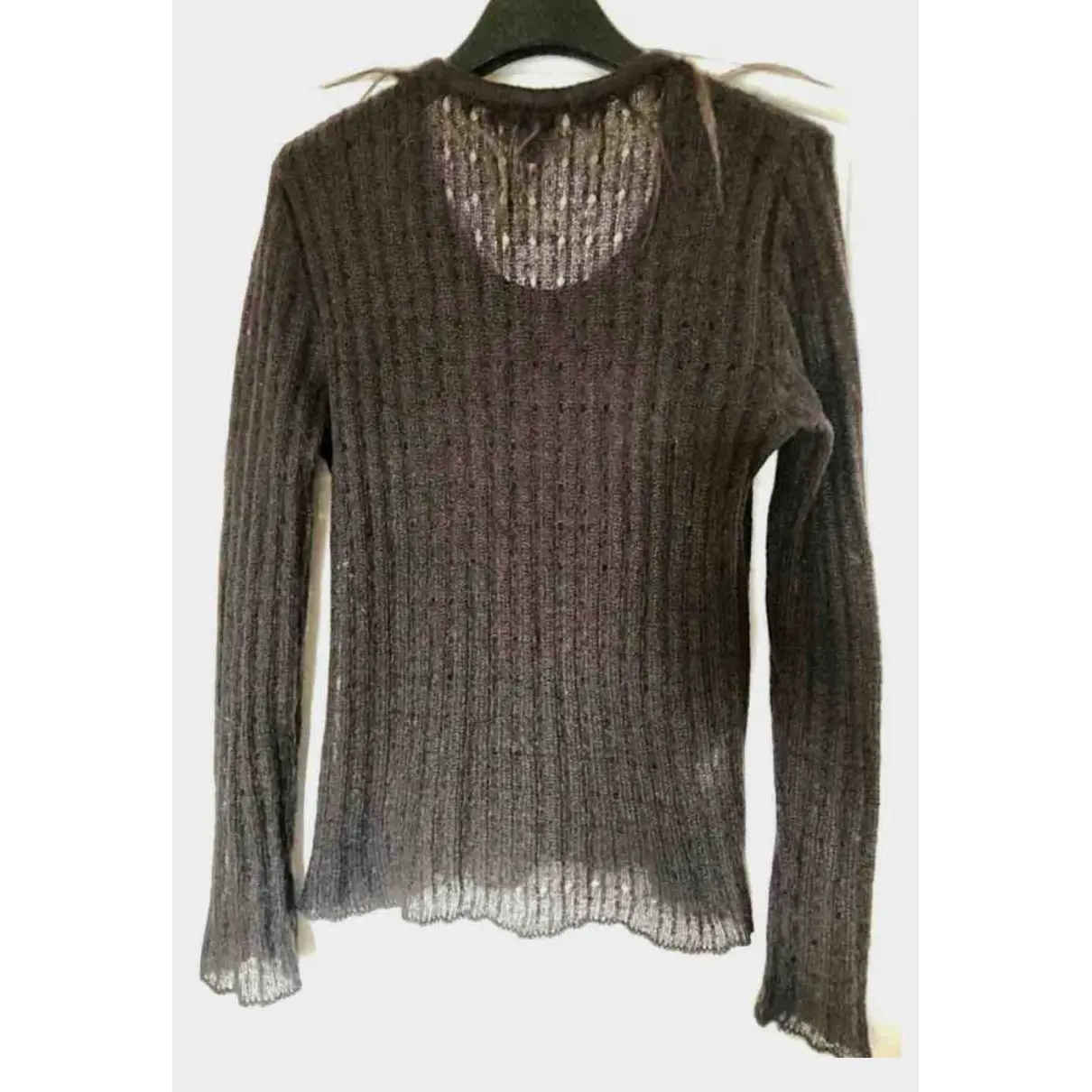 Buy Fendi Wool knitwear online