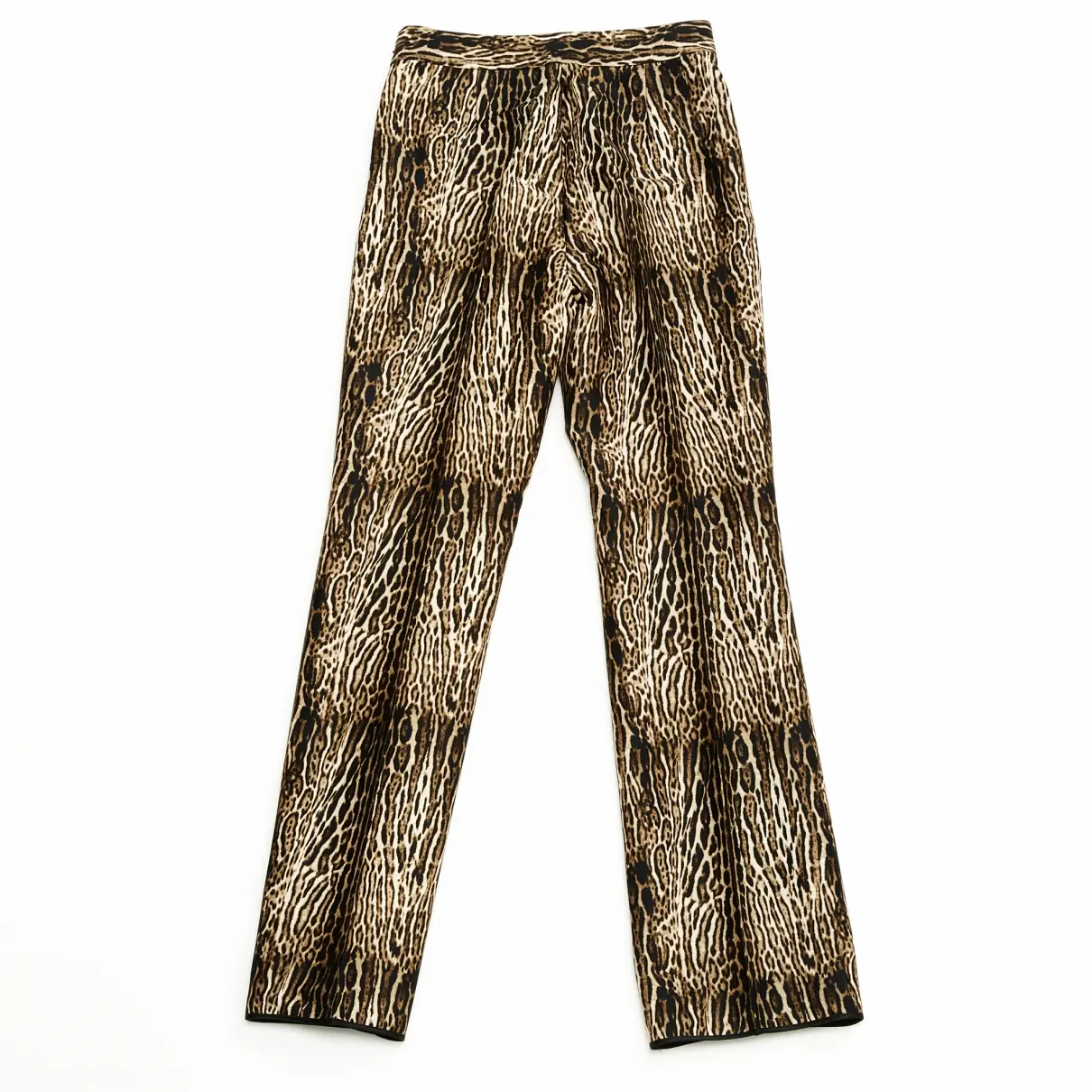 Giambattista Valli Wool straight pants for sale