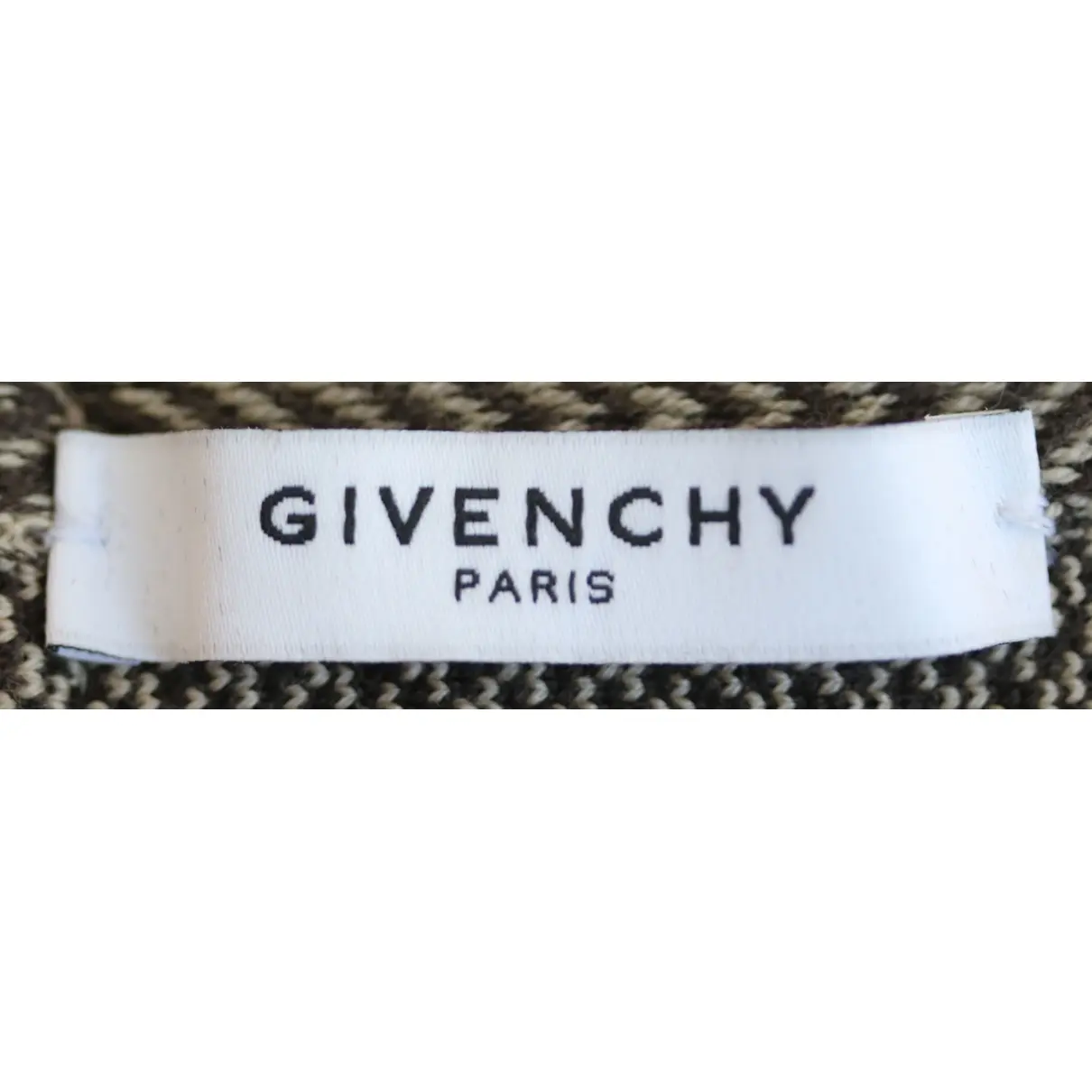 Wool mid-length dress Givenchy
