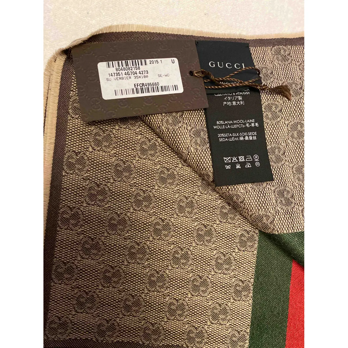 Luxury Gucci Scarves & pocket squares Men