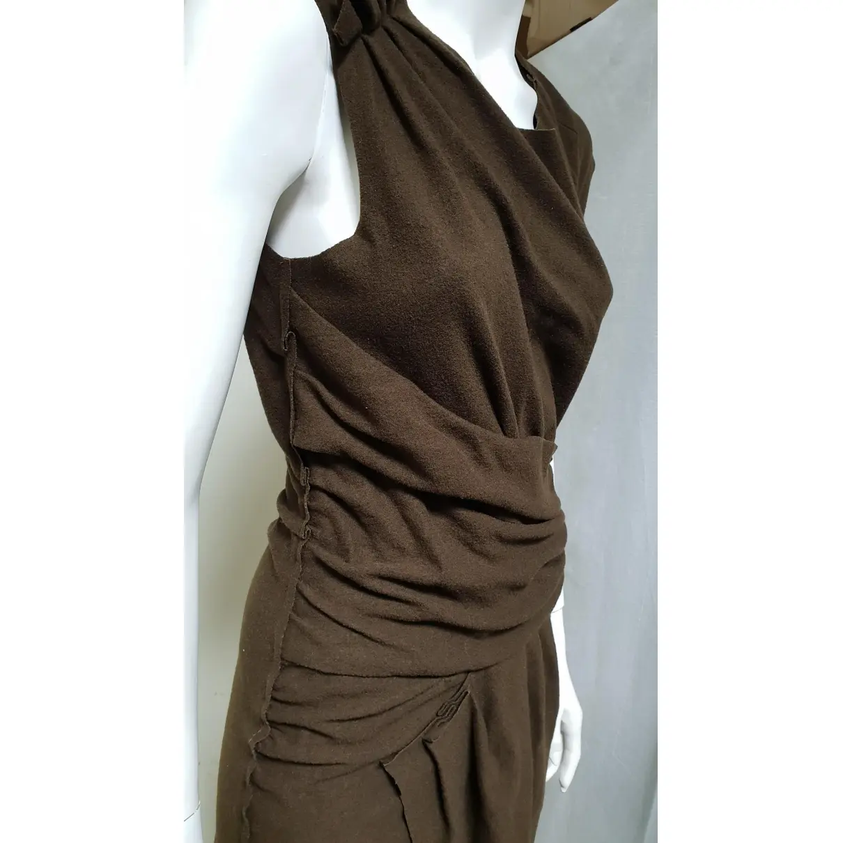 Wool mini dress Isabel Marant Etoile