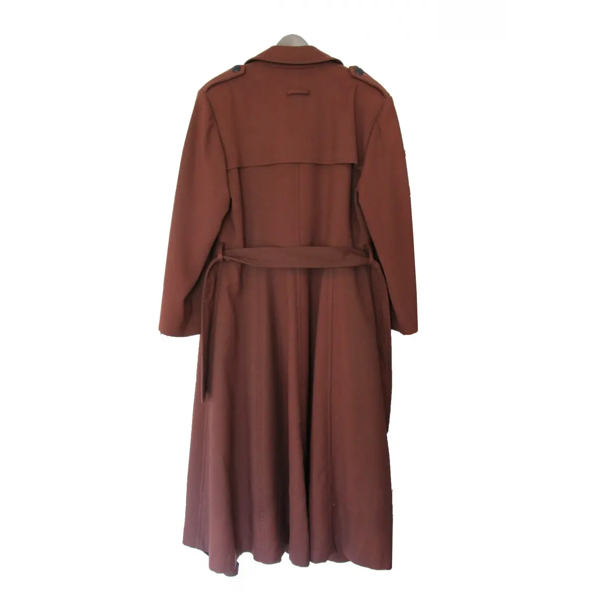 Jean Paul Gaultier Wool trench coat for sale - Vintage