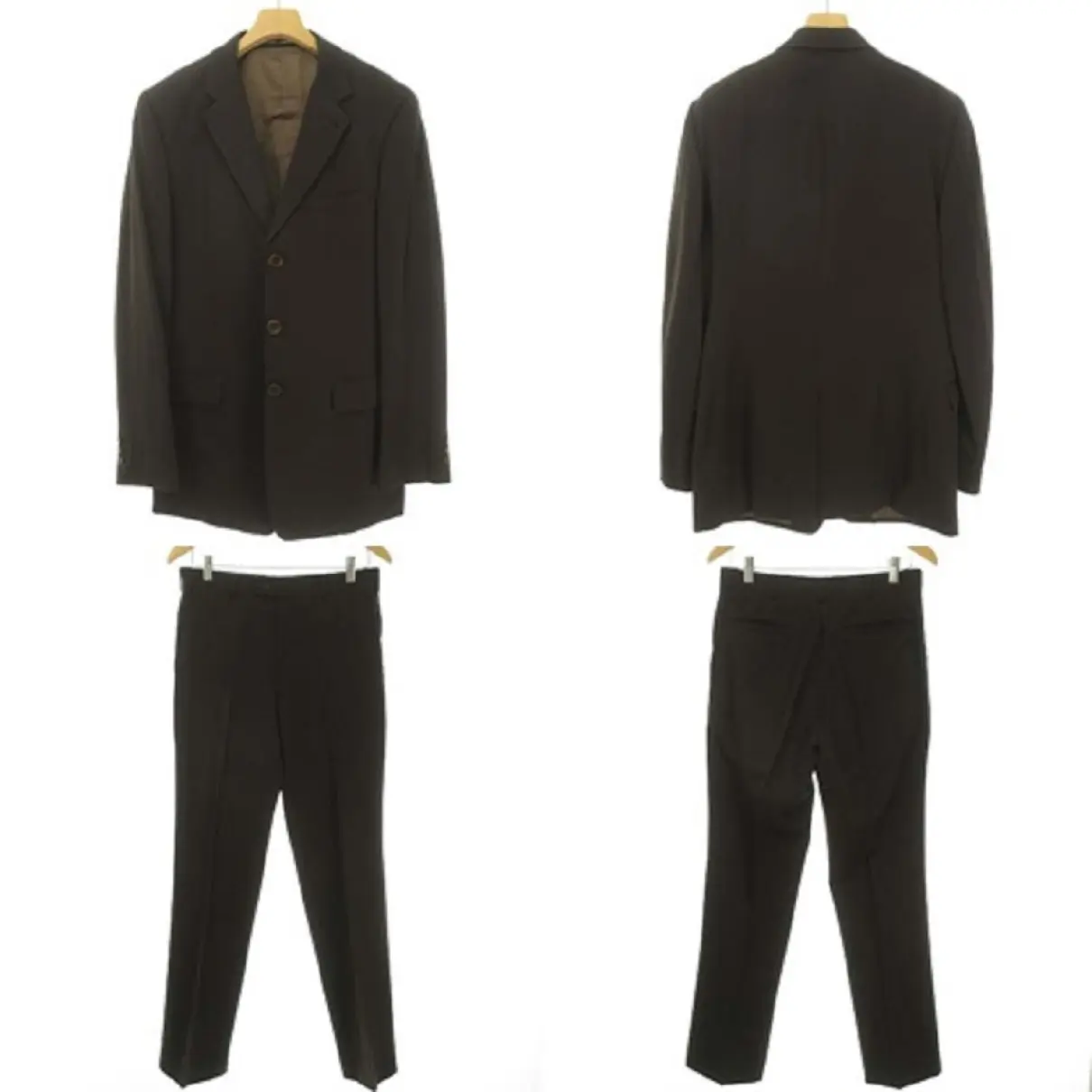 Buy Jean Paul Gaultier Wool suit online