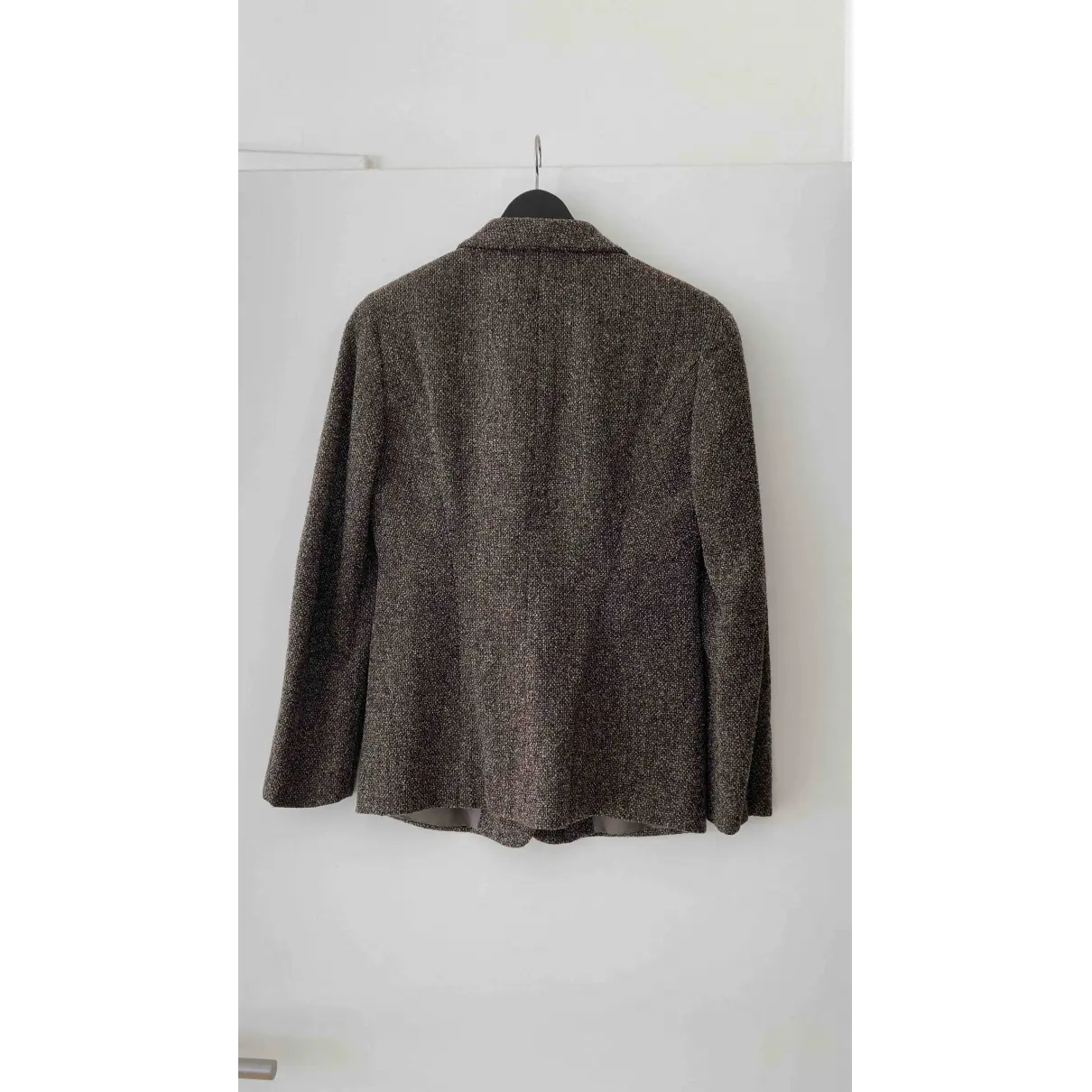 Buy Jil Sander Wool jacket online