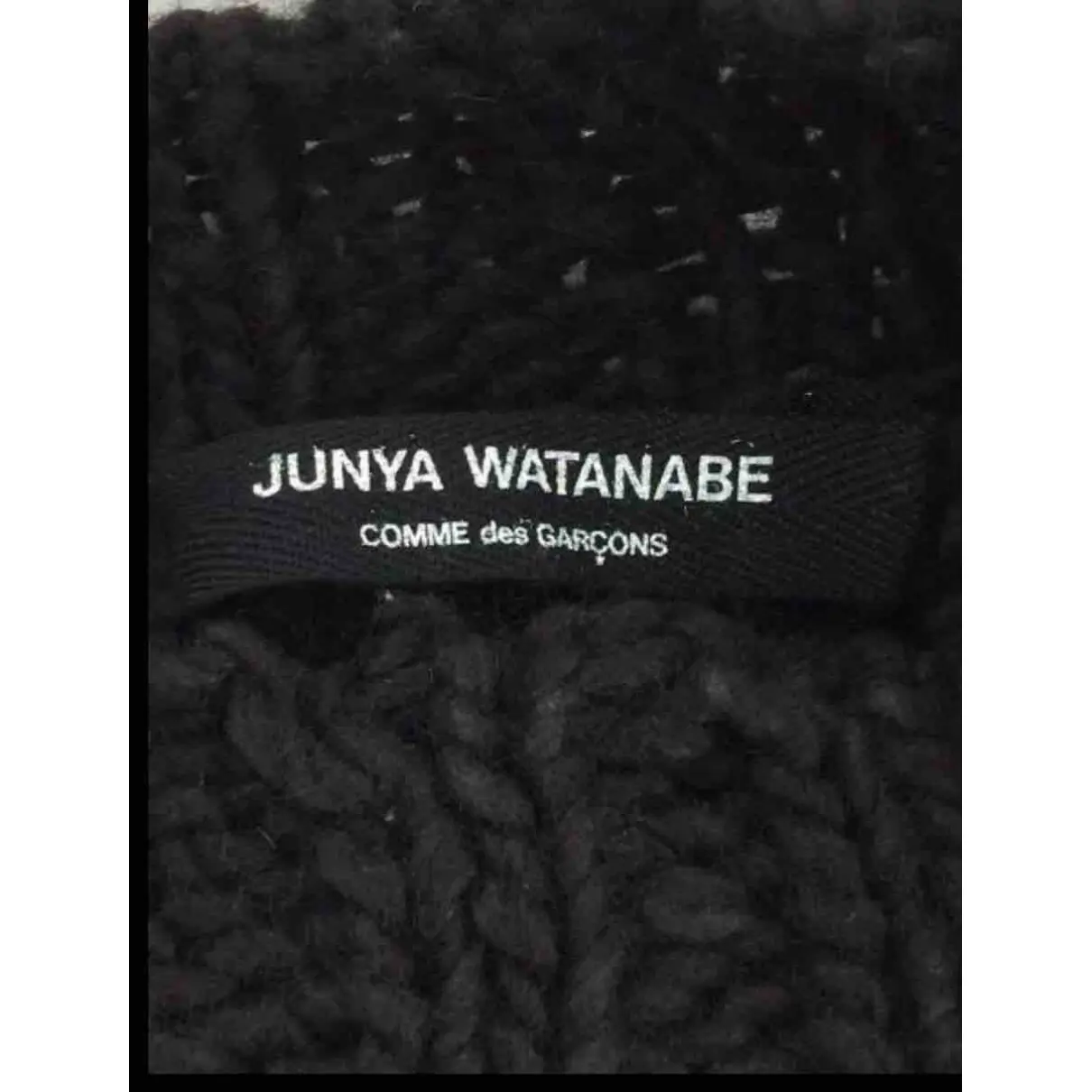 Luxury Junya Watanabe Knitwear Women