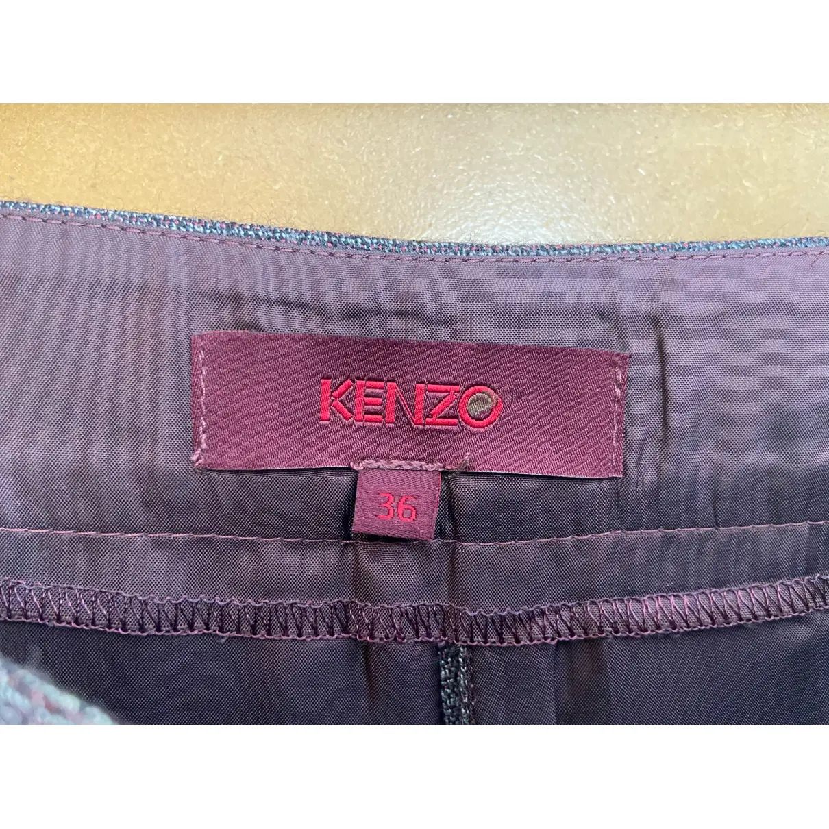 Luxury Kenzo Skirts Women