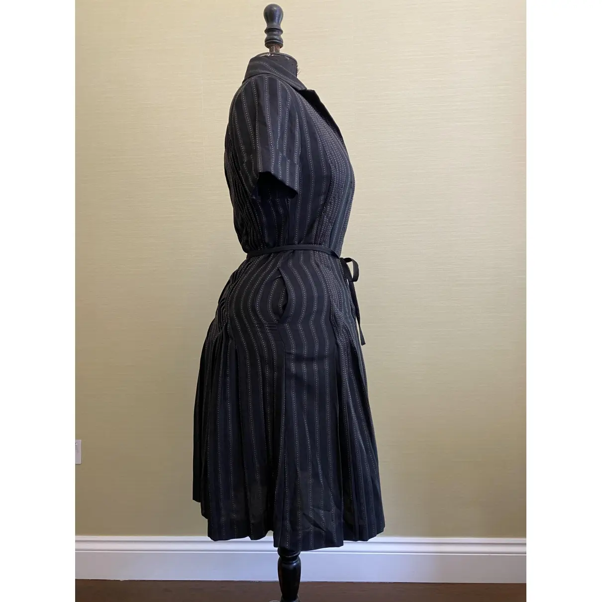 Loro Piana Wool mid-length dress for sale