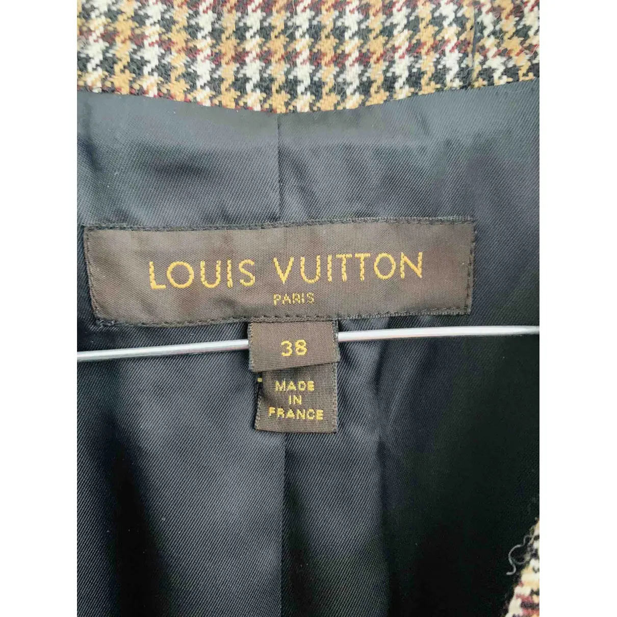 Wool blazer Louis Vuitton