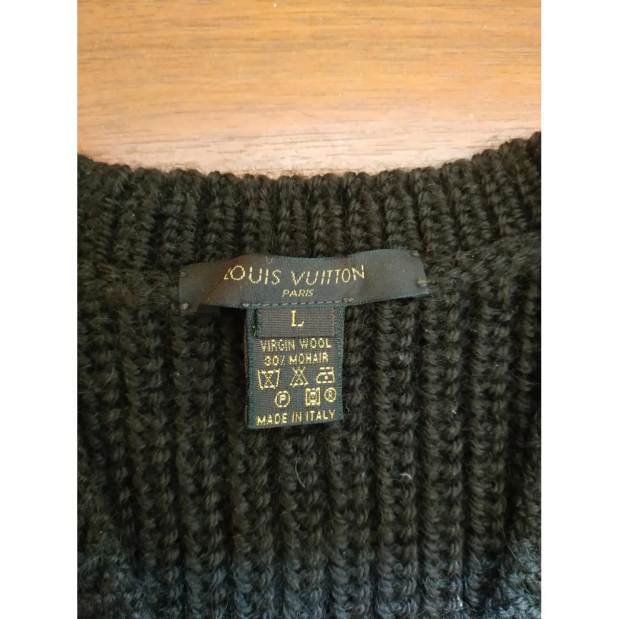Buy Louis Vuitton Wool knitwear online