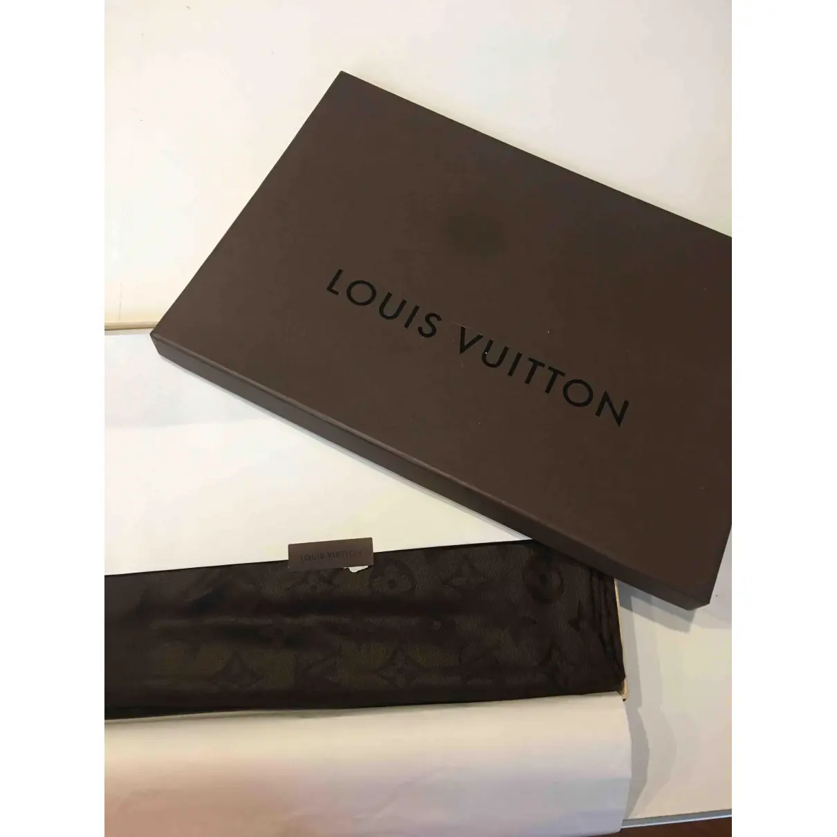 Buy Louis Vuitton Wool stole online