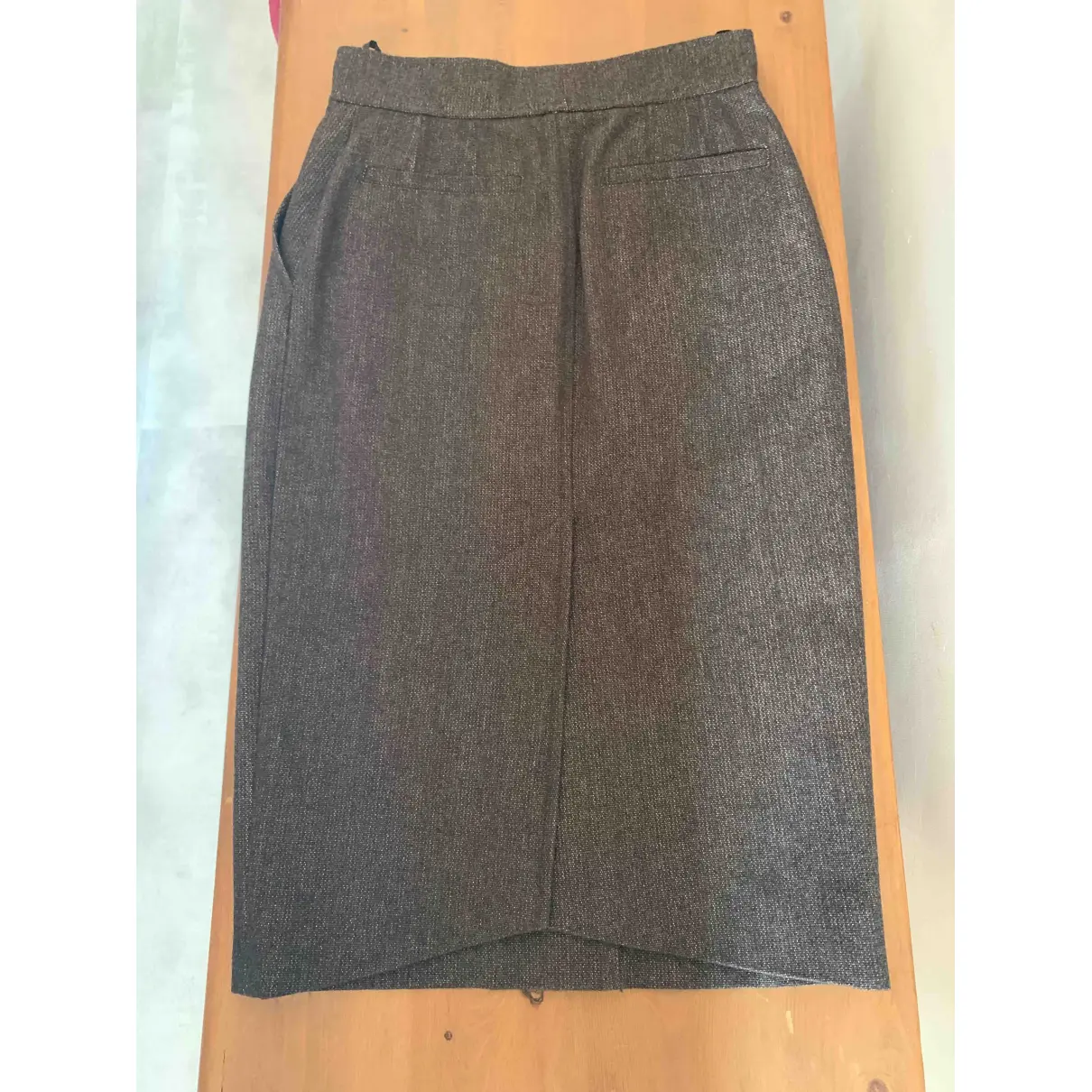 Buy Louis Vuitton Wool skirt suit online