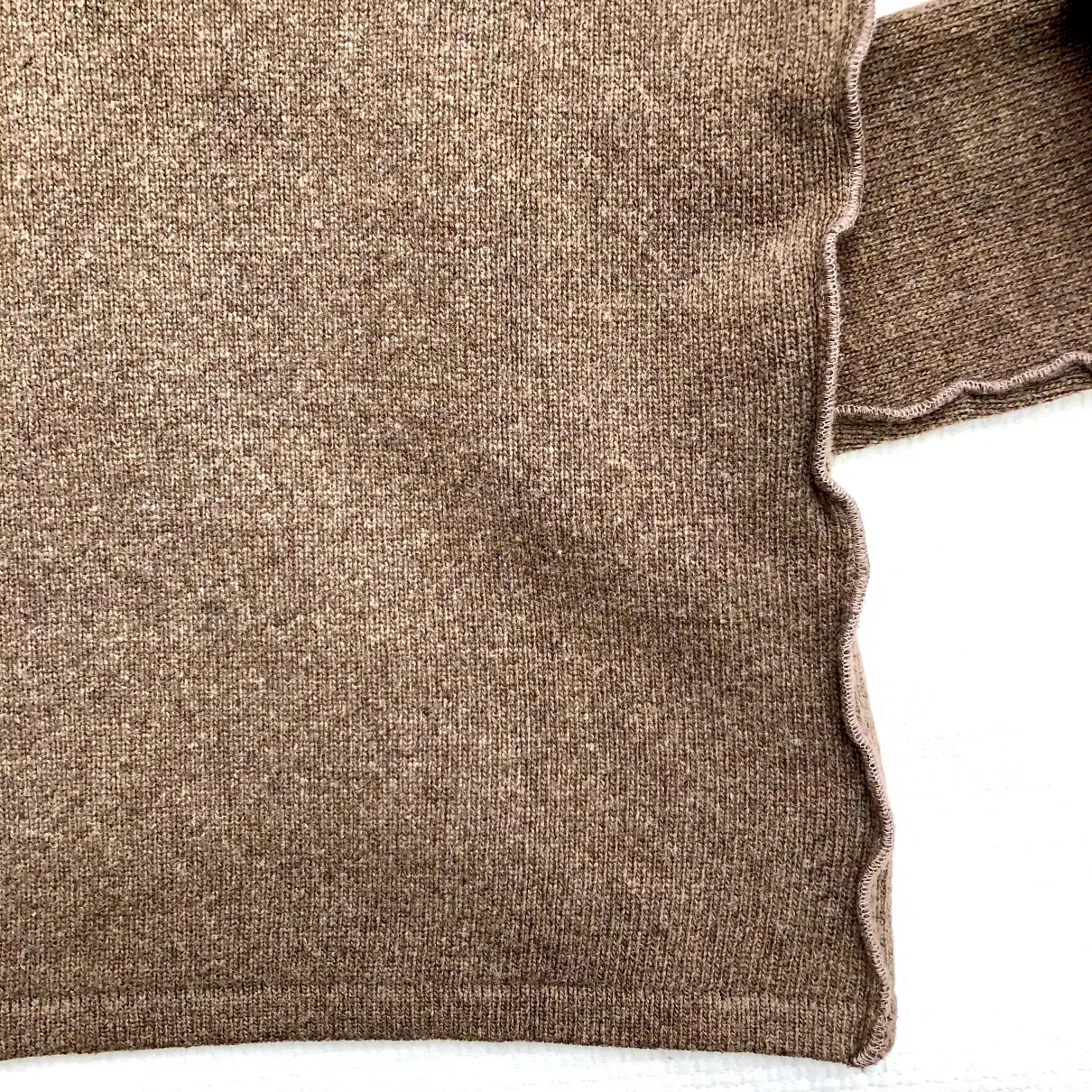 Wool jumper Maison Martin Margiela - Vintage
