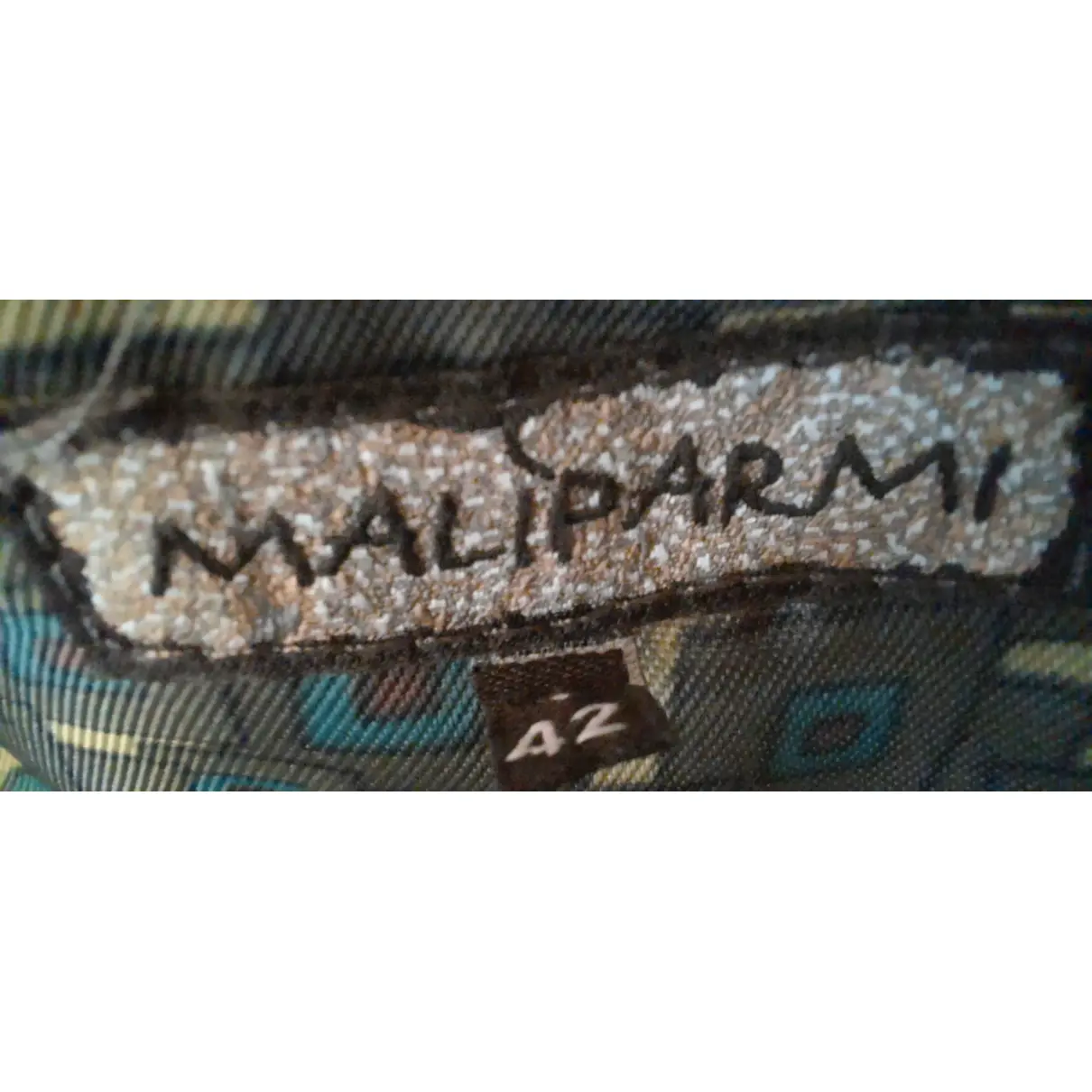 Wool mid-length skirt Maliparmi