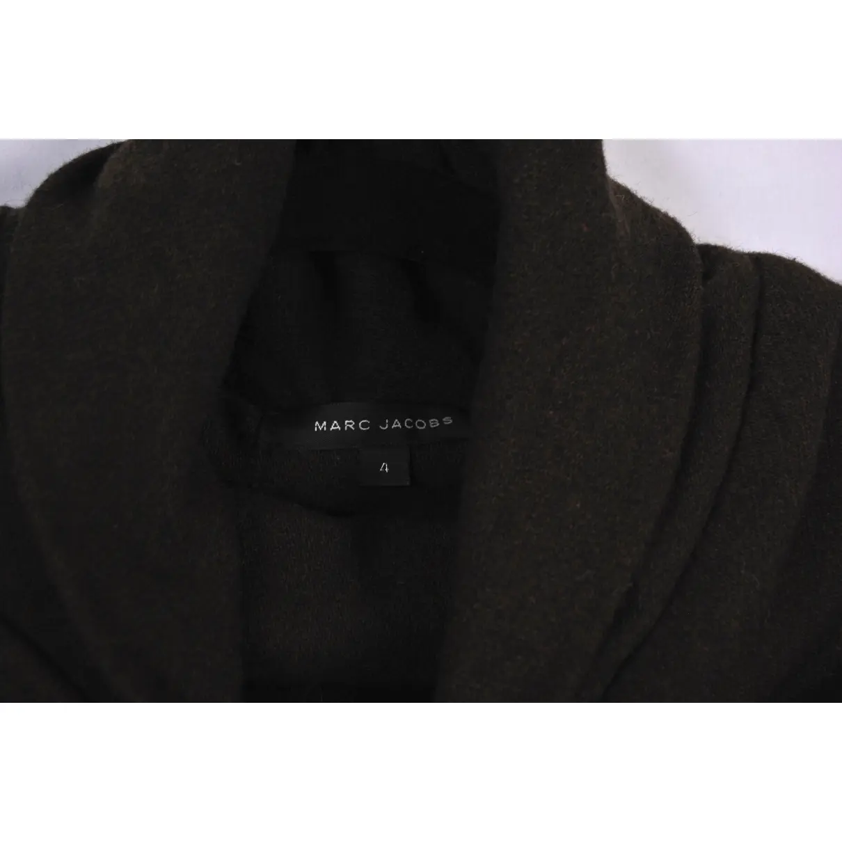 Wool mid-length dress Marc Jacobs - Vintage