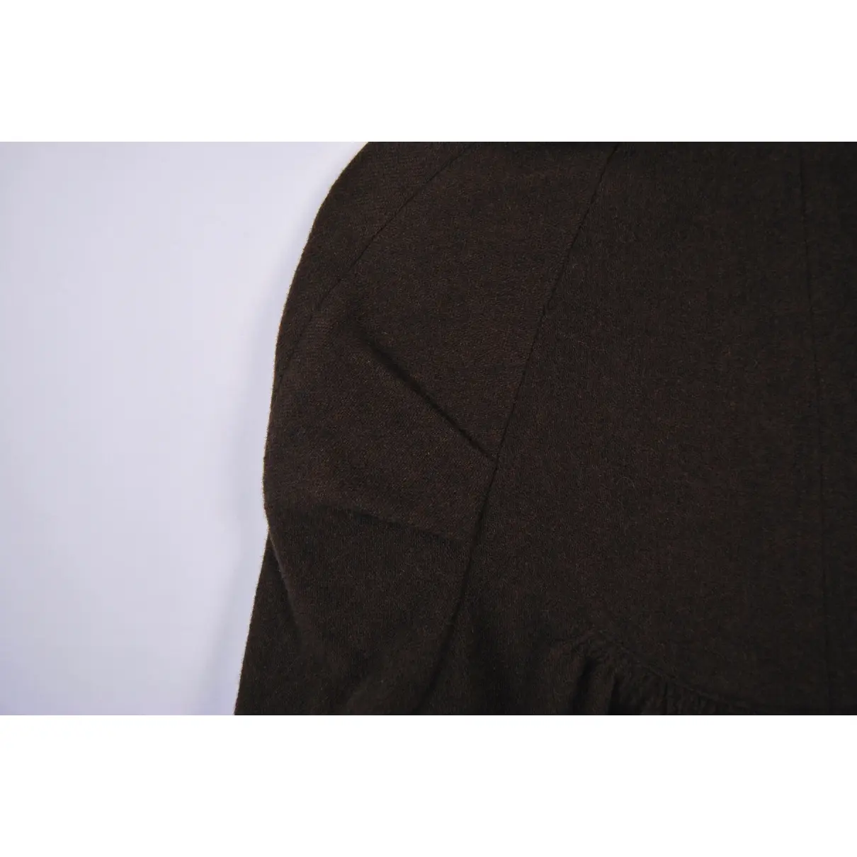 Buy Marc Jacobs Wool mid-length dress online - Vintage