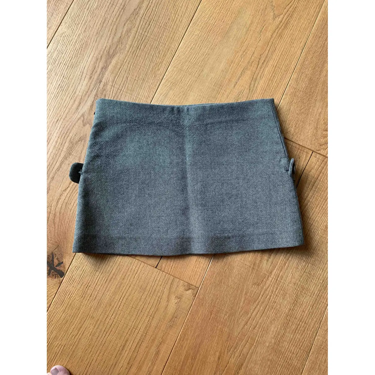 Buy Marni Wool mini skirt online