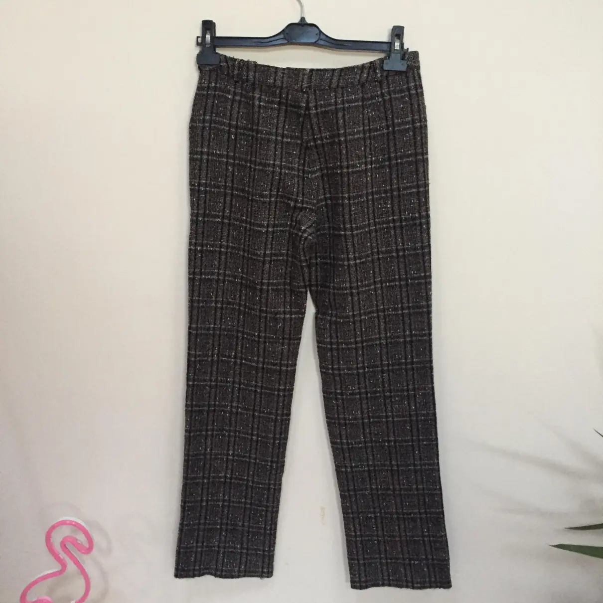 Buy Max & Co Wool straight pants online