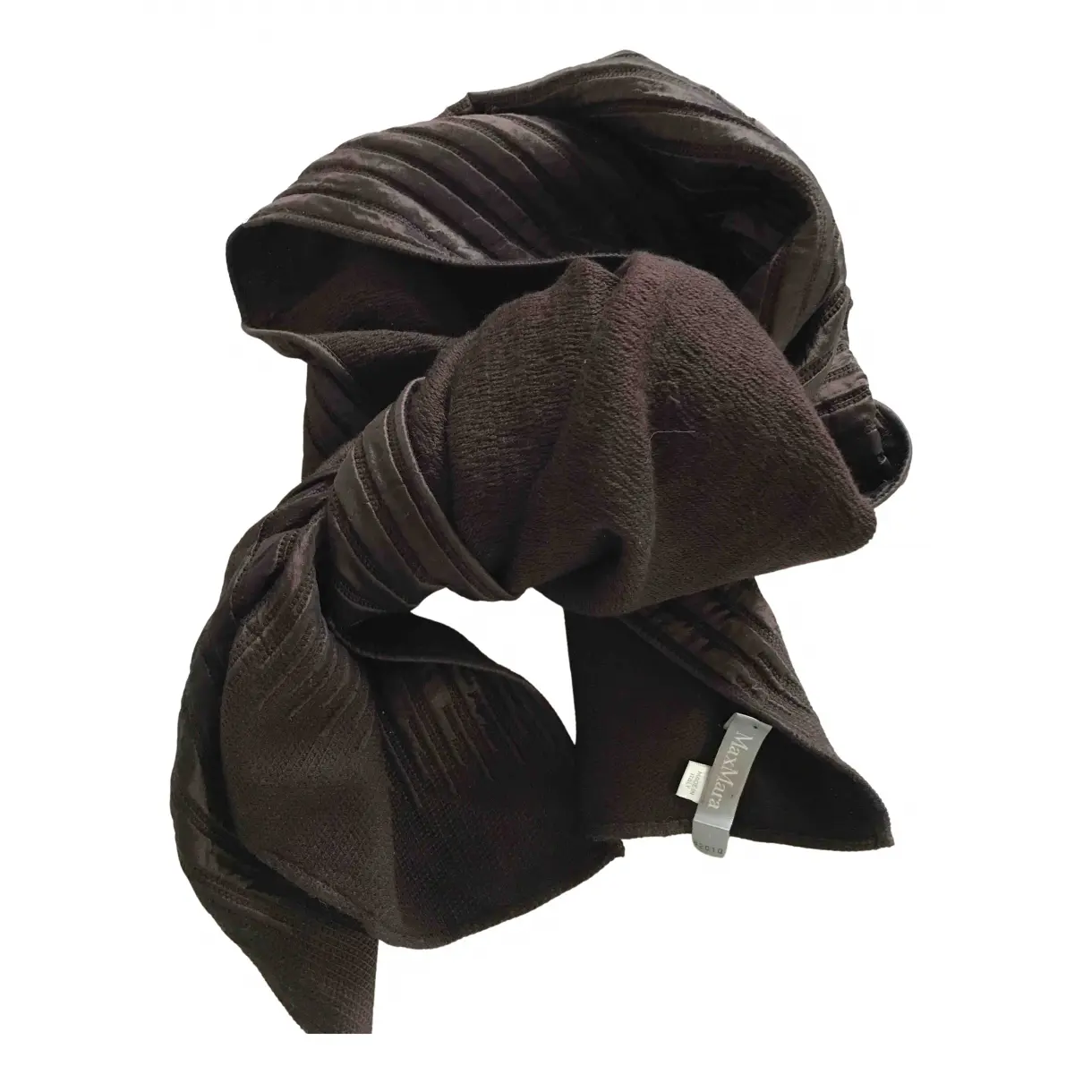 Wool scarf Max Mara