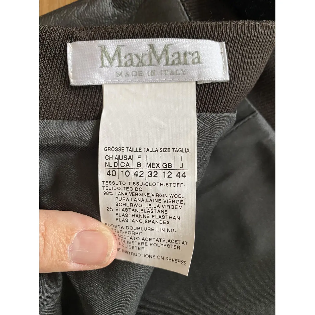 Luxury Max Mara Skirts Women