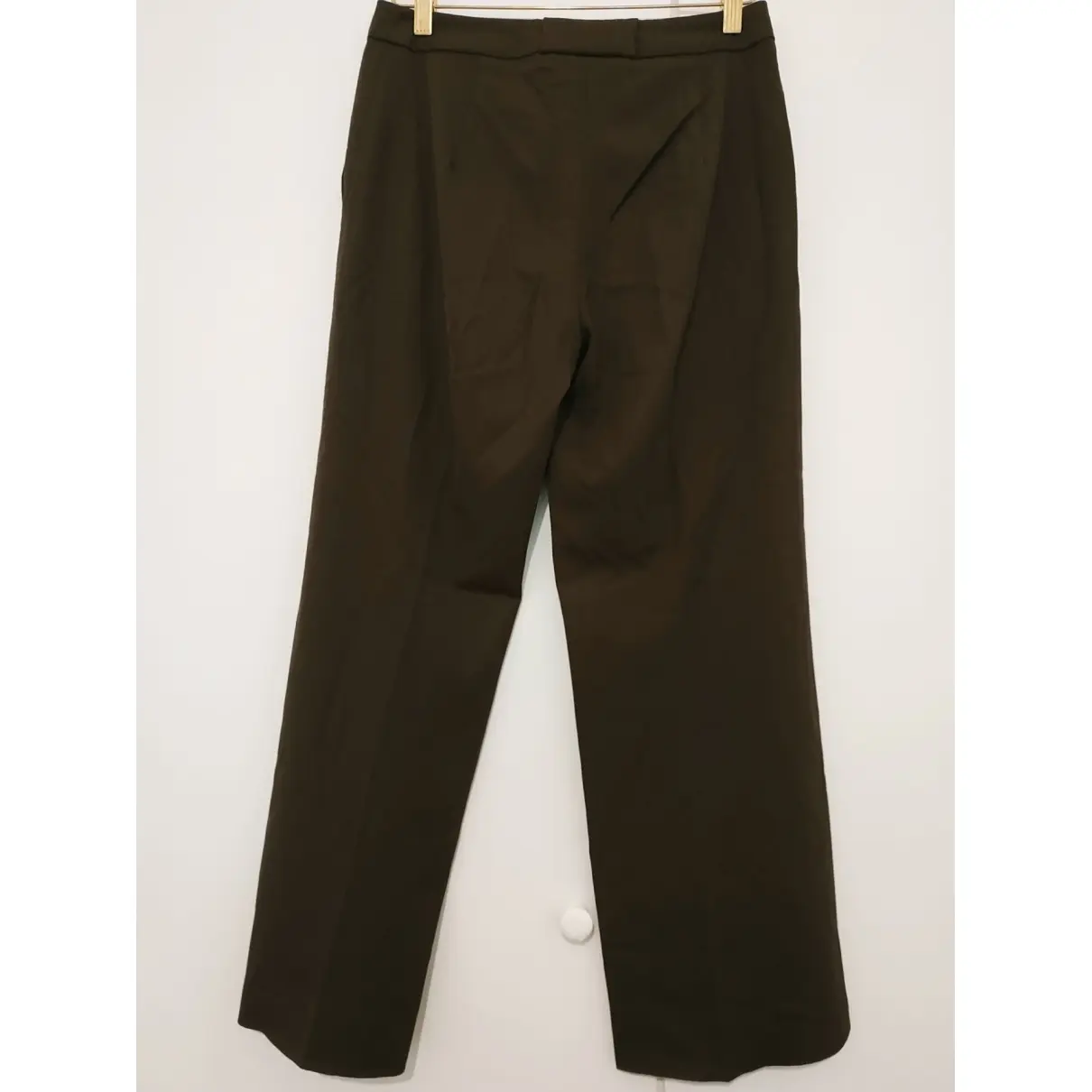 Max Mara Wool trousers for sale