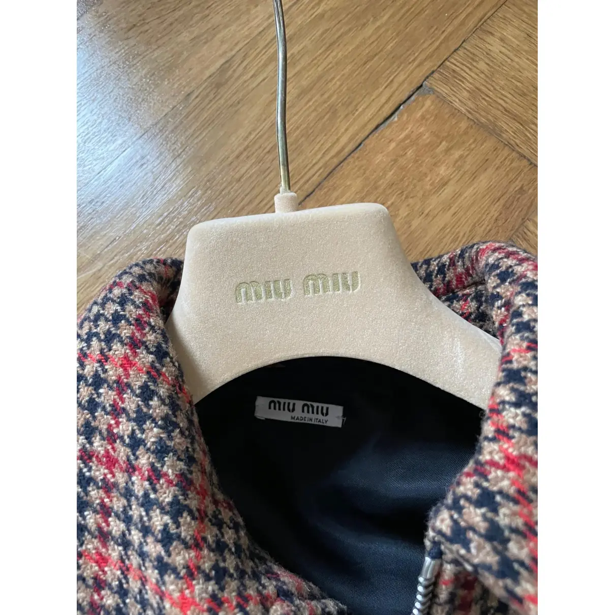 Luxury Miu Miu Coats Women
