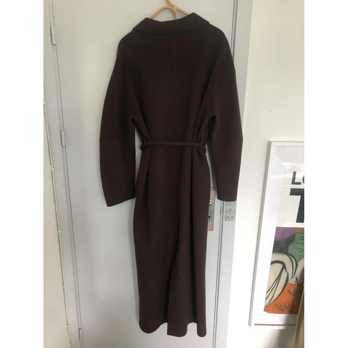 Buy Nanushka Wool coat online