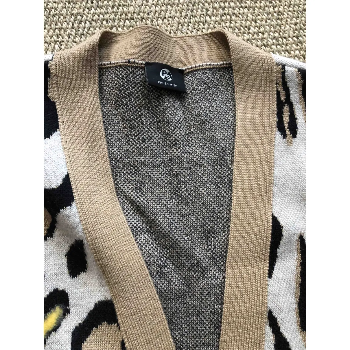 Paul Smith Wool cardigan for sale