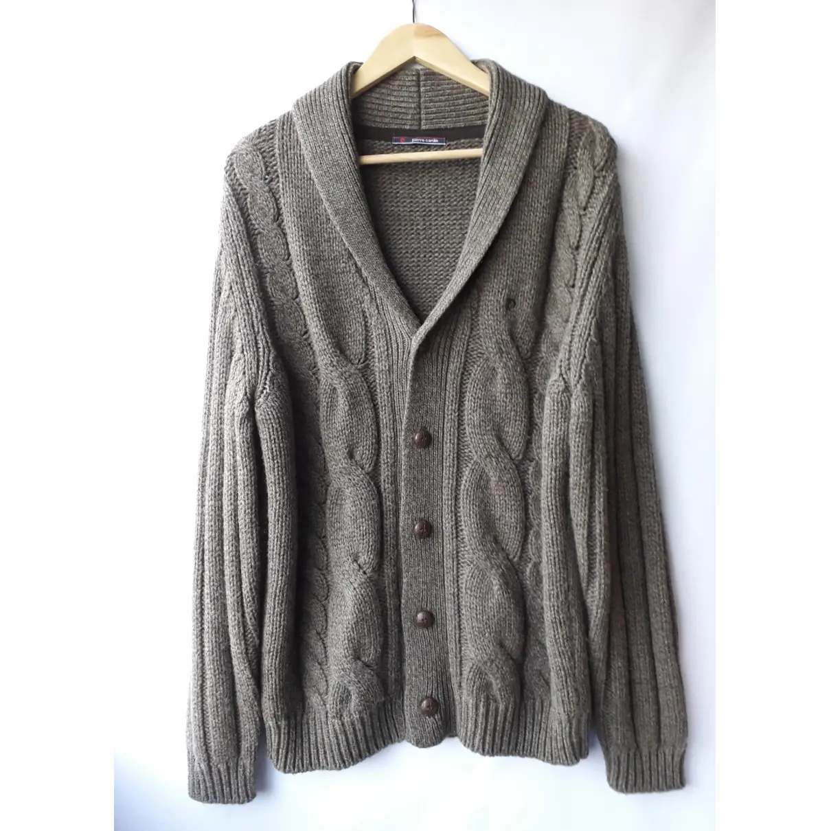 Buy Pierre Cardin Wool knitwear & sweatshirt online - Vintage