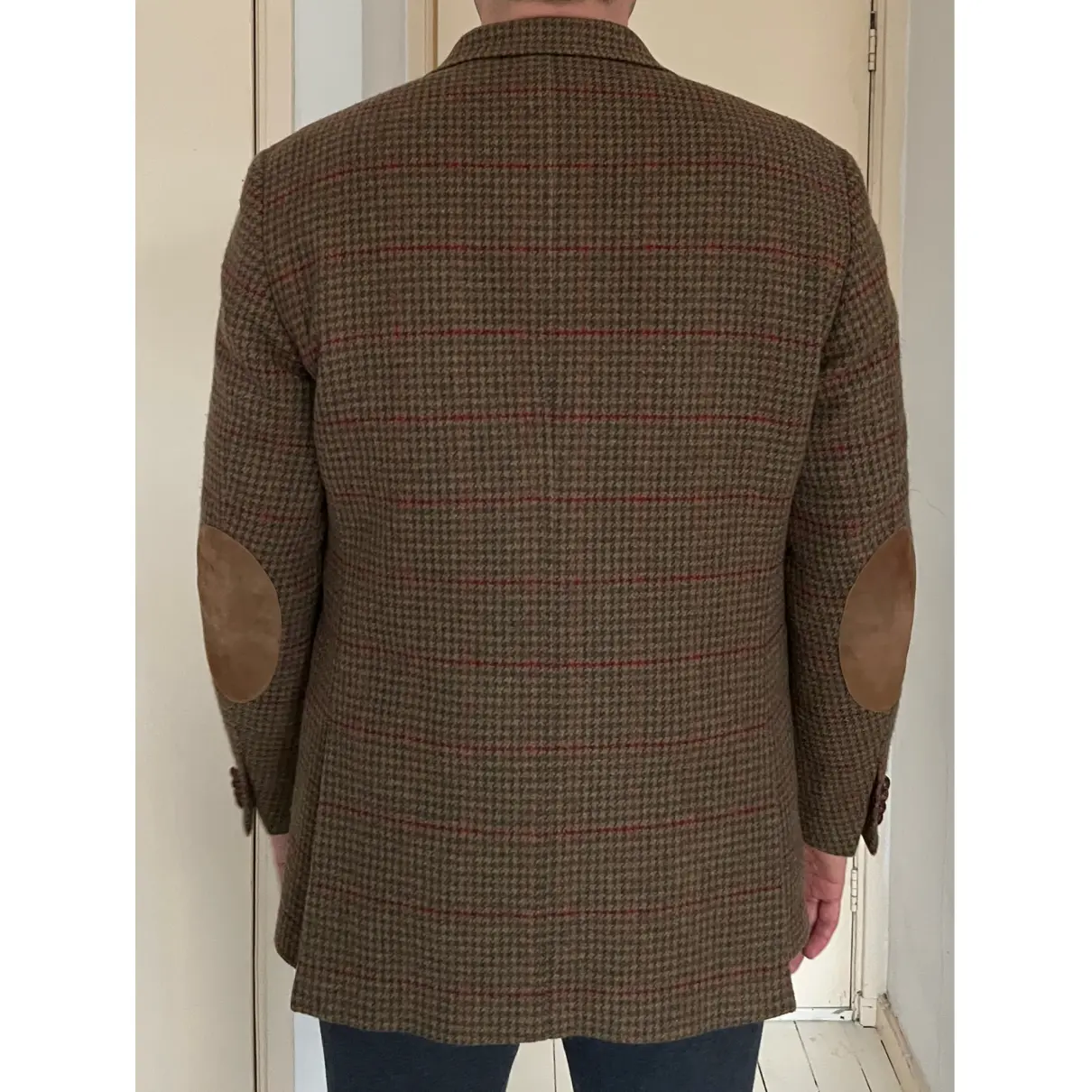 Buy Polo Ralph Lauren Wool jacket online