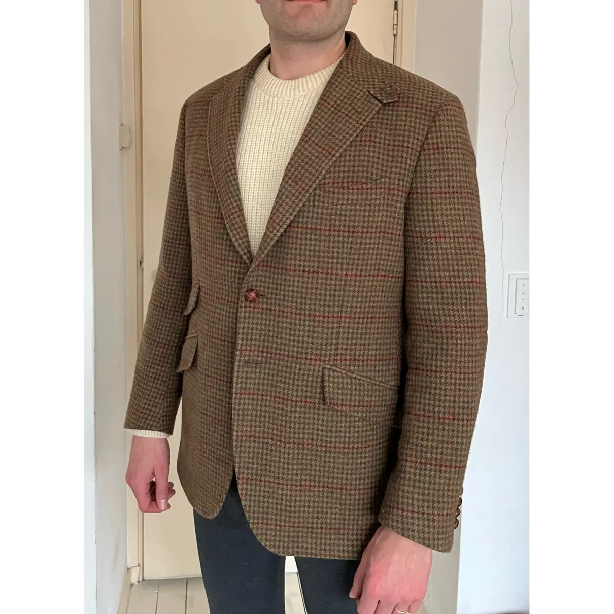 Wool jacket Polo Ralph Lauren