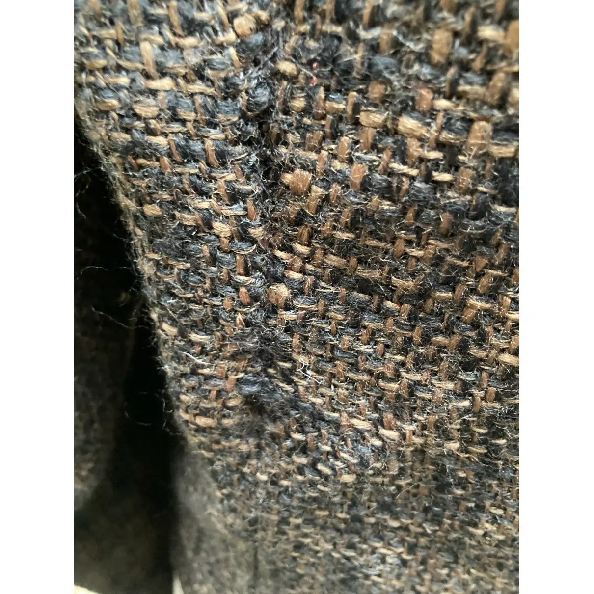 Wool short vest Prada - Vintage