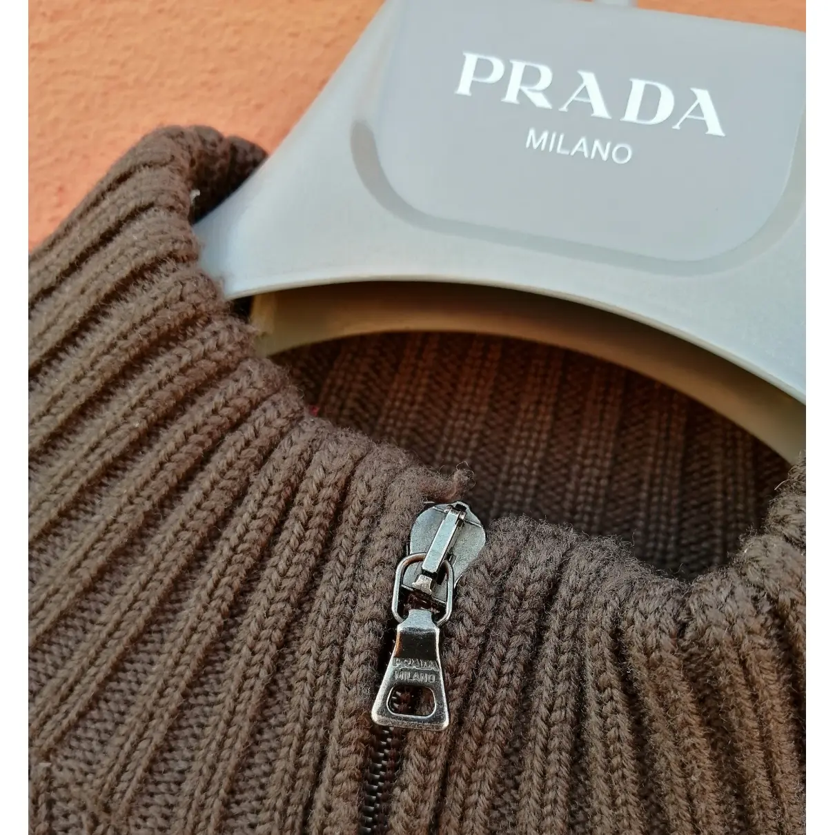 Wool pull Prada - Vintage