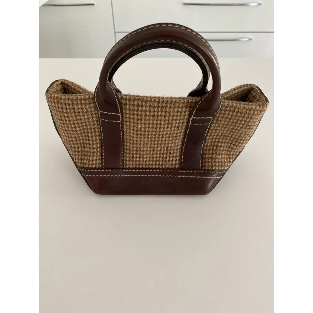 Buy Ralph Lauren Wool handbag online