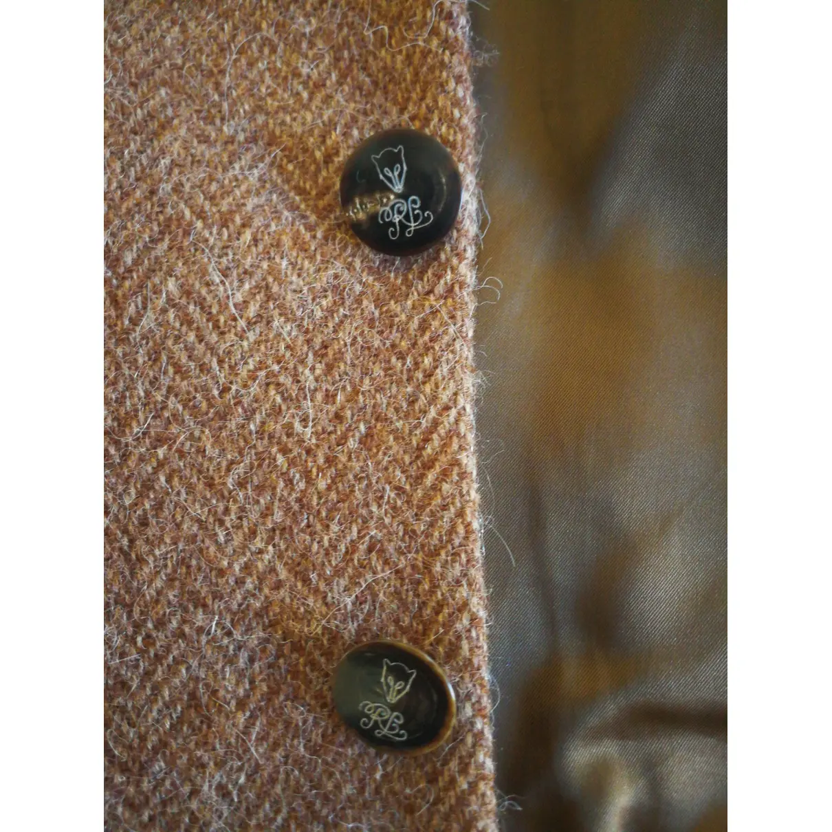 Wool blazer Ralph Lauren