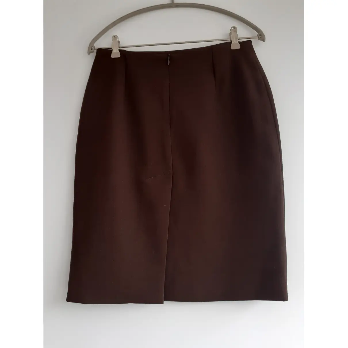 Buy Regina Rubens Wool mini skirt online