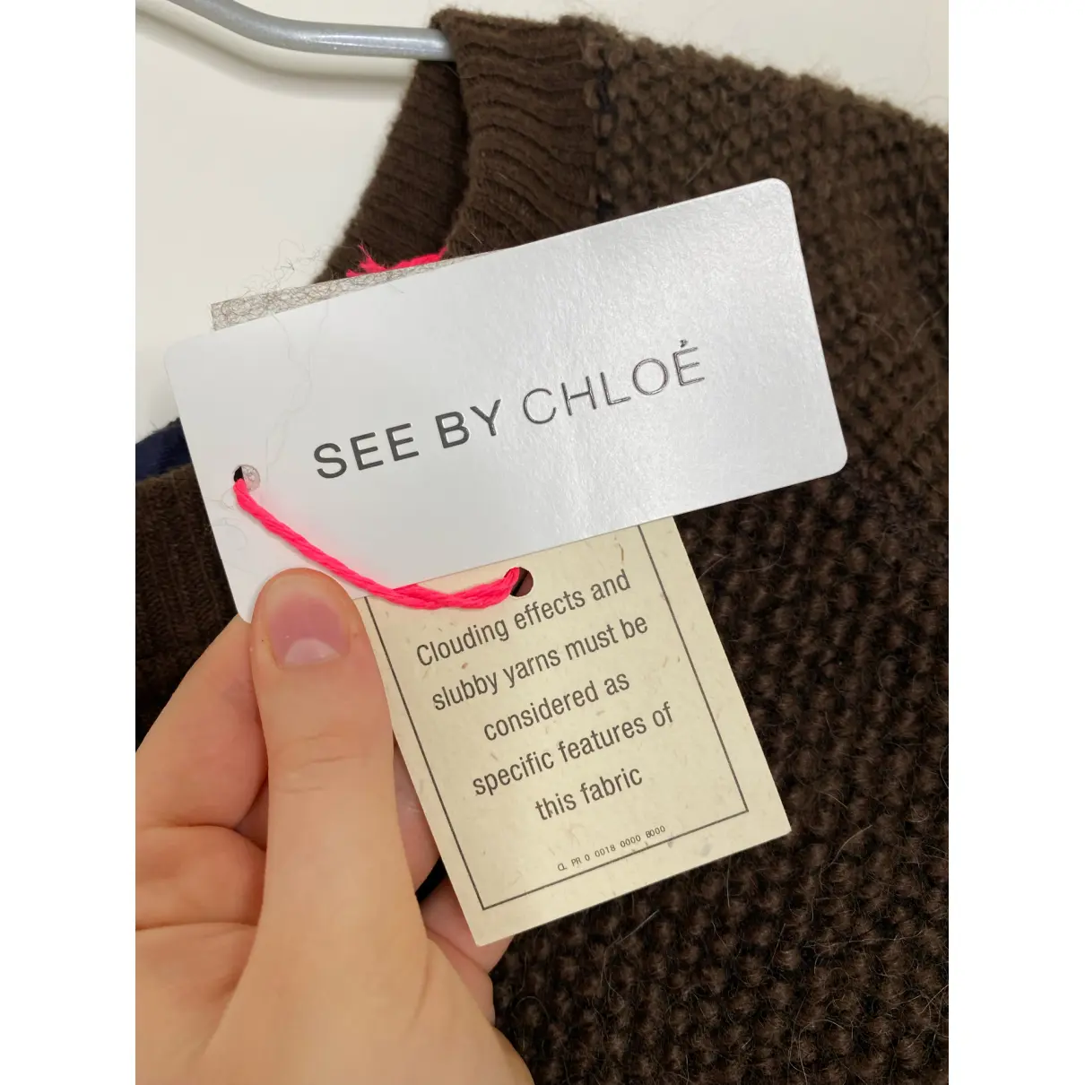 Wool knitwear See by Chloé