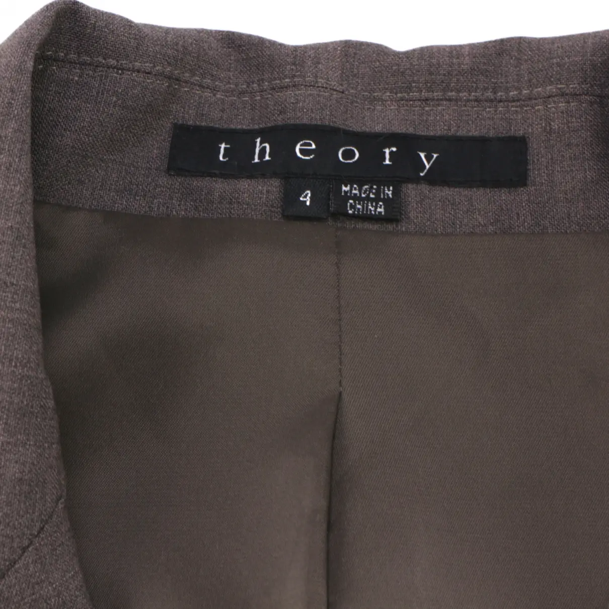 Buy Theory Wool blazer online