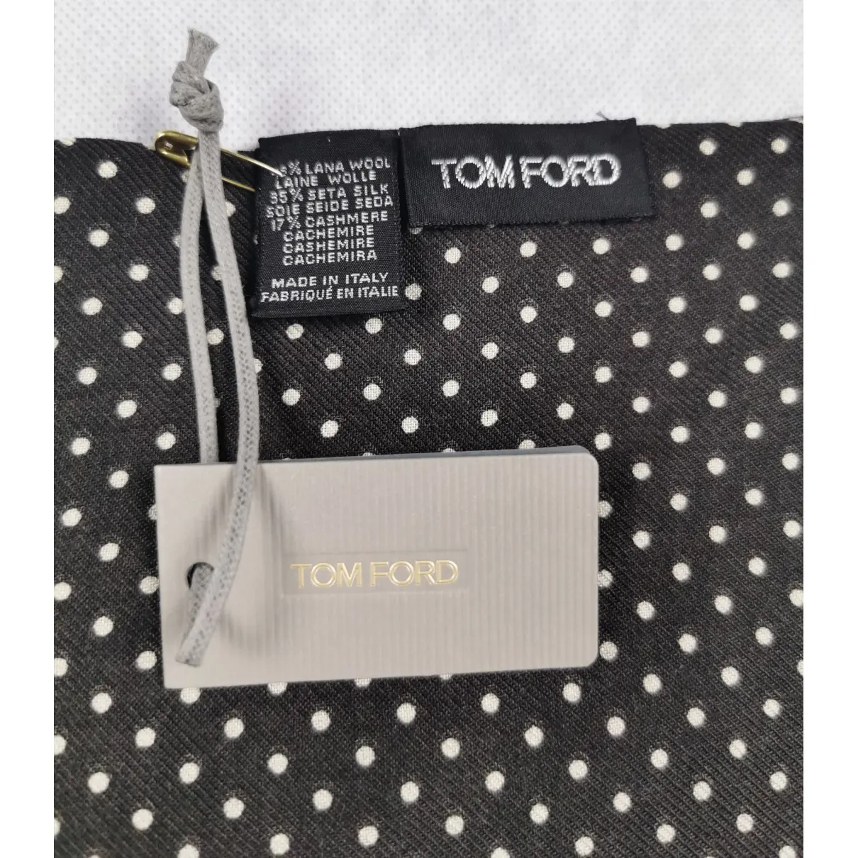 Luxury Tom Ford Scarves & pocket squares Men