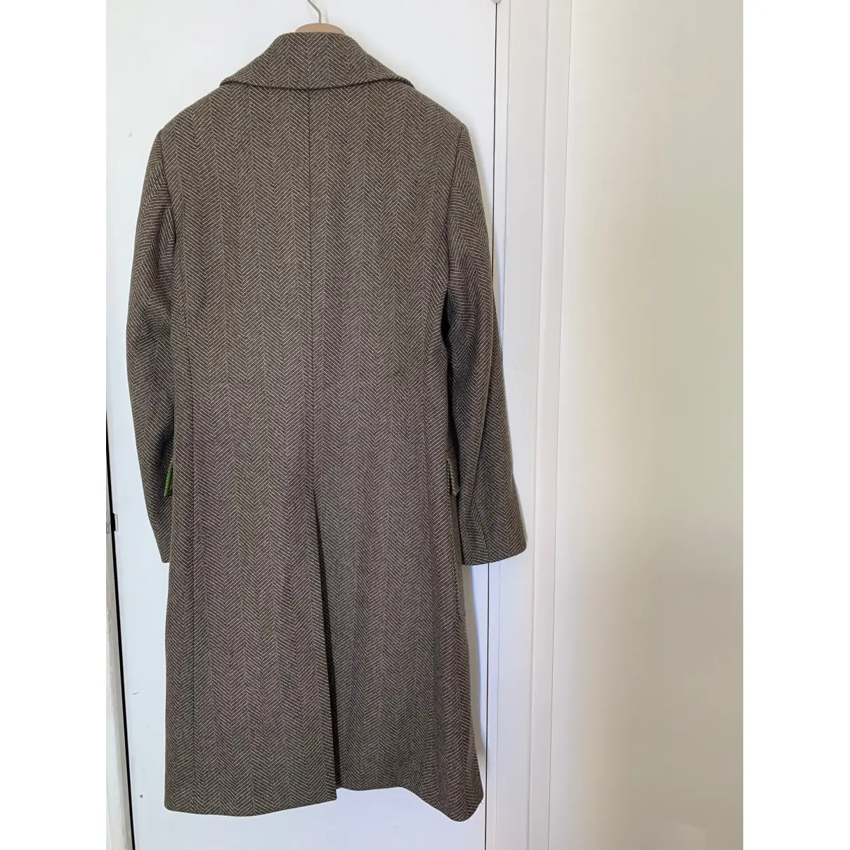 Valentino Garavani Wool coat for sale - Vintage