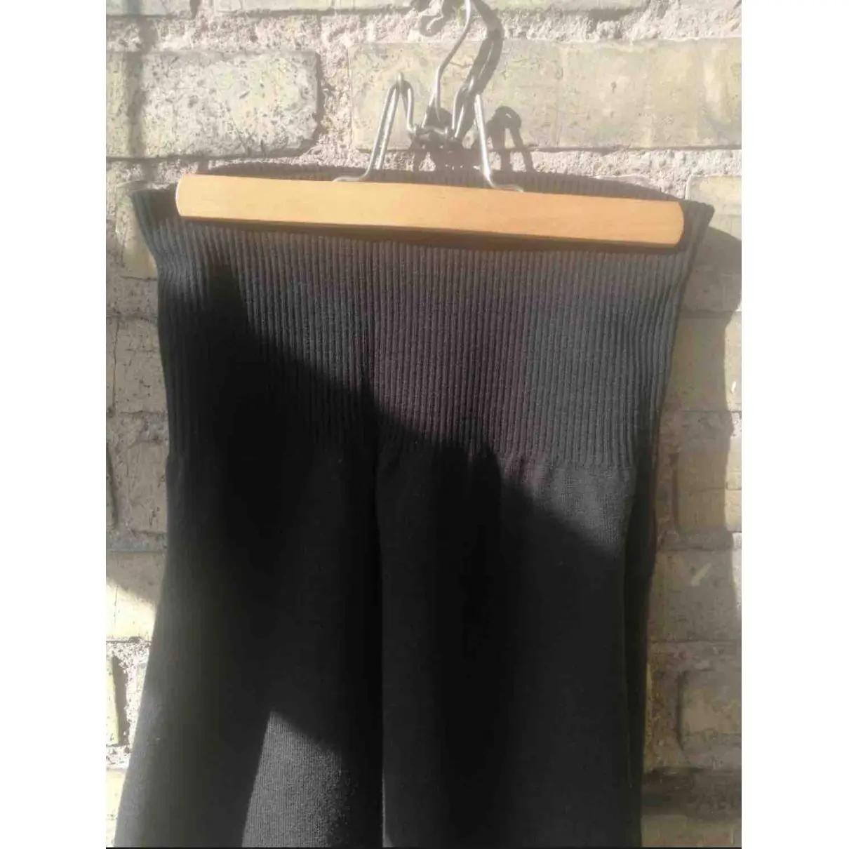 Buy Wolford Wool mid-length skirt online