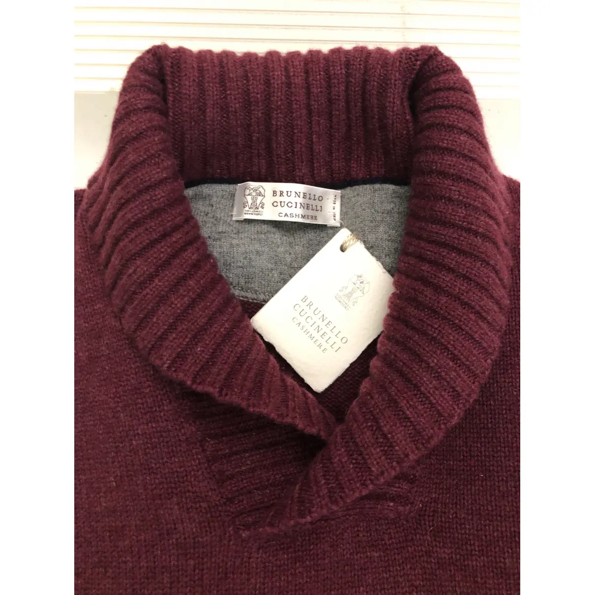 Luxury Brunello Cucinelli Knitwear & Sweatshirts Men