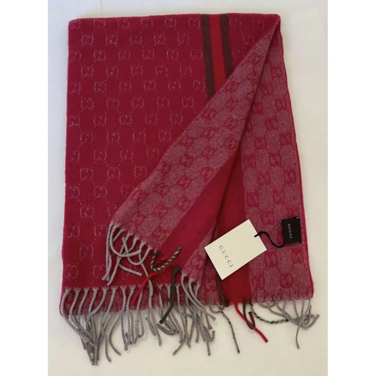 Buy Gucci Cashmere scarf online