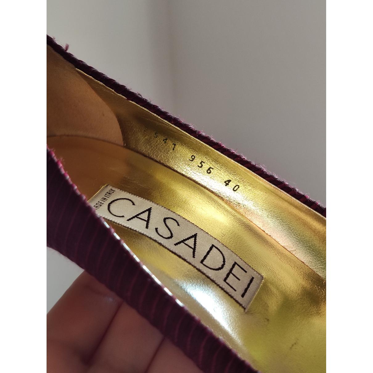 Luxury Casadei Heels Women - Vintage