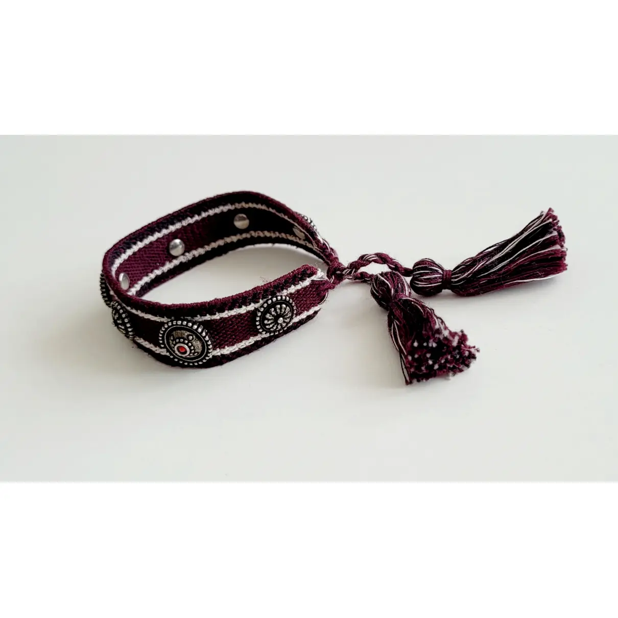 Cloth bracelet Dior