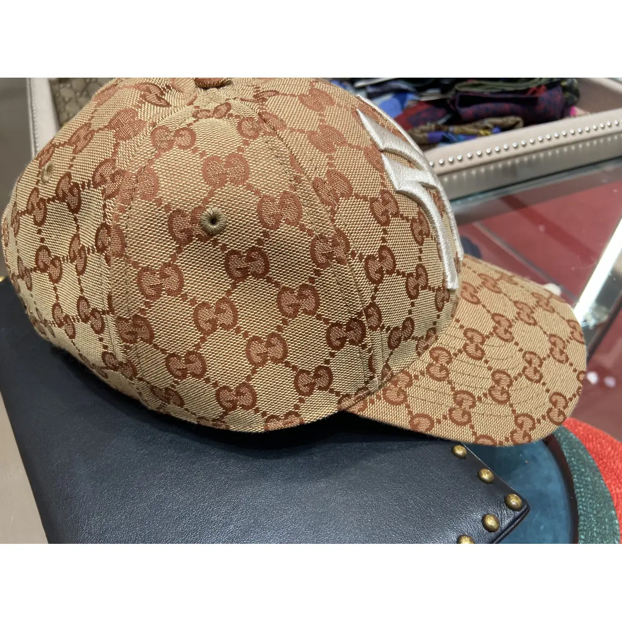 Buy Gucci Cloth hat online