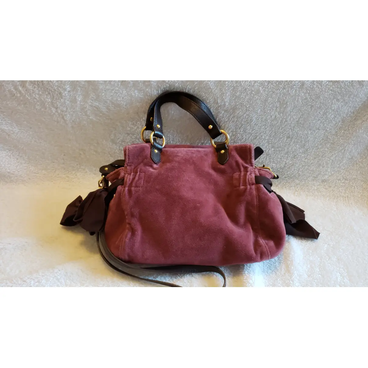 Buy Juicy Couture Cloth handbag online