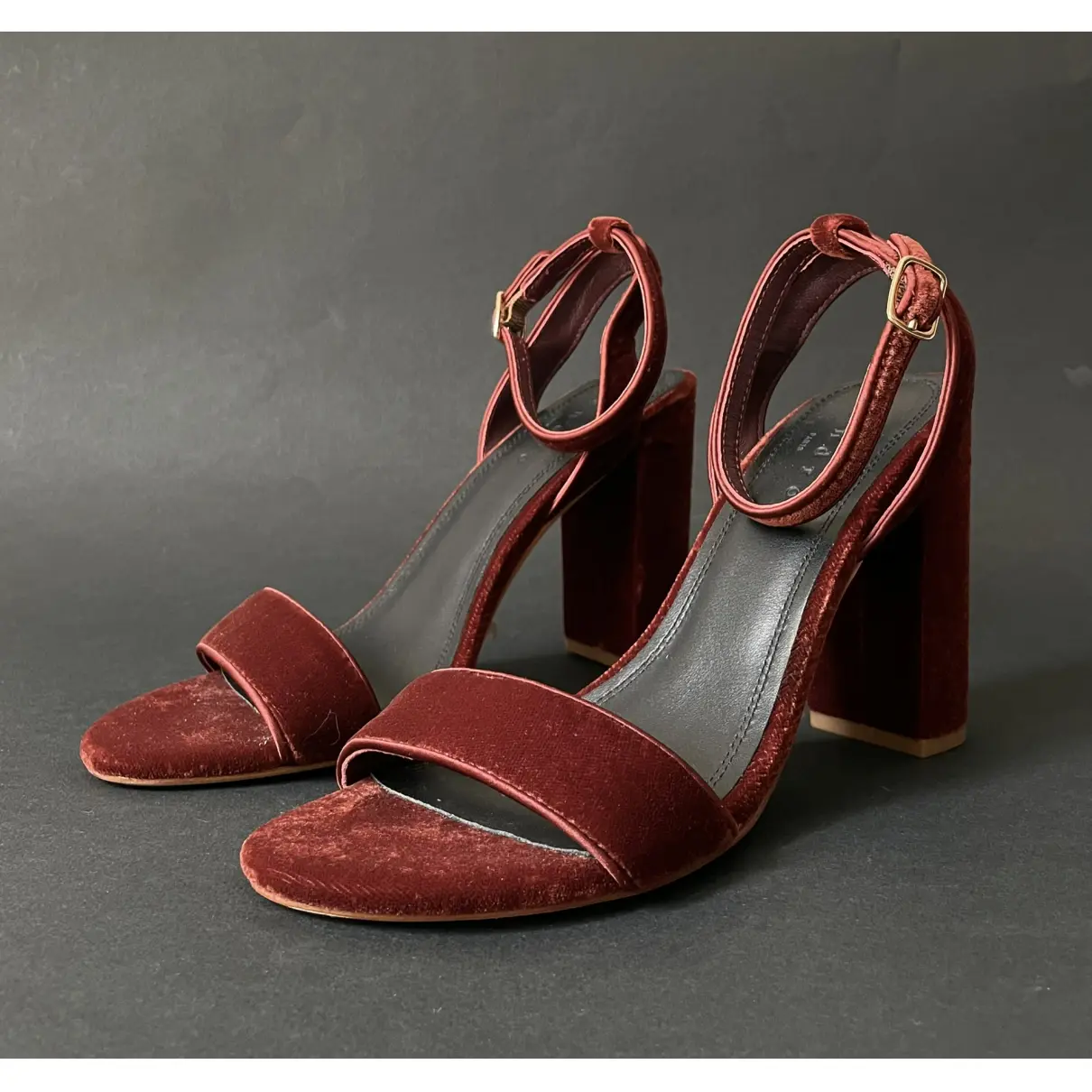 Buy Sandro Cloth sandal online
