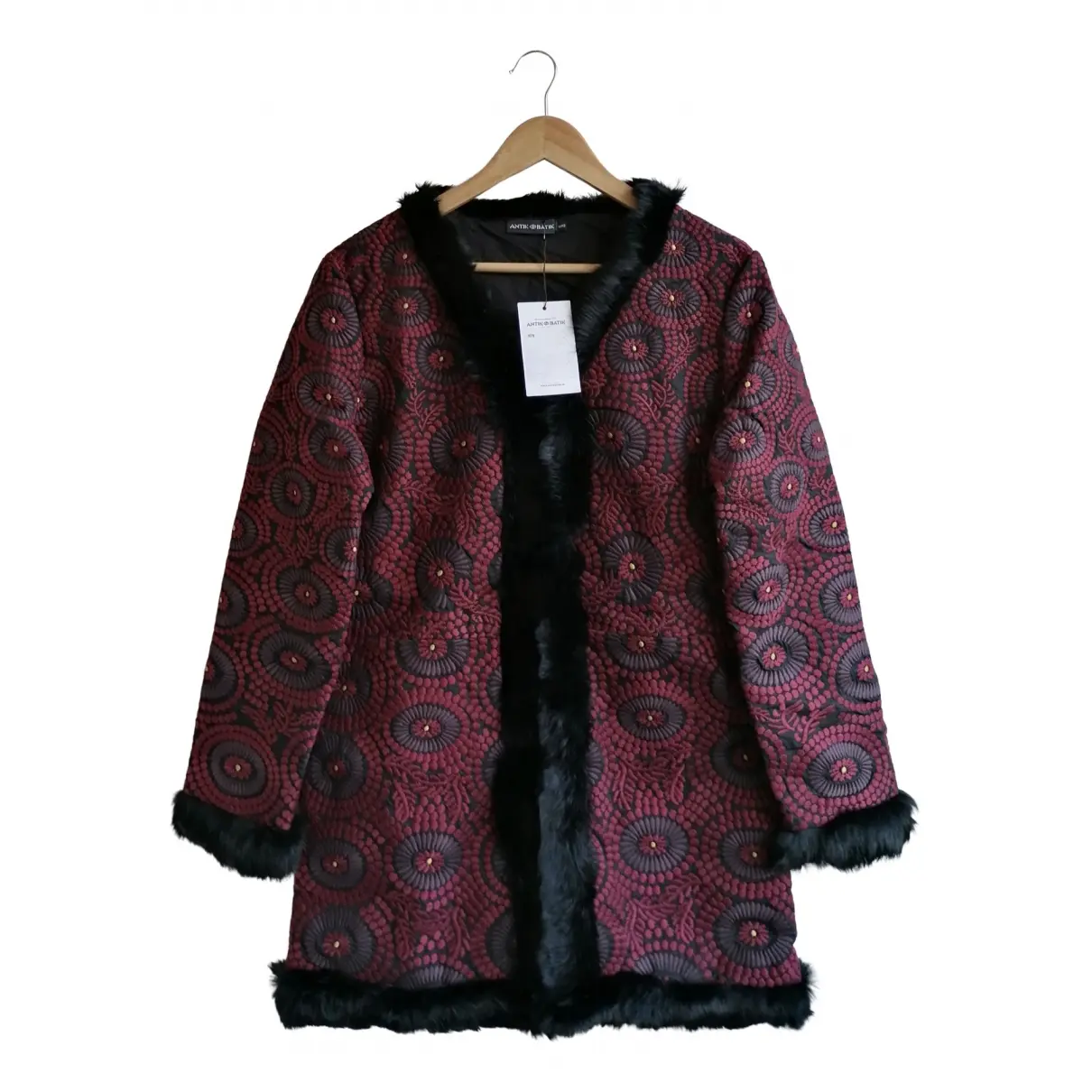 Coat Antik Batik