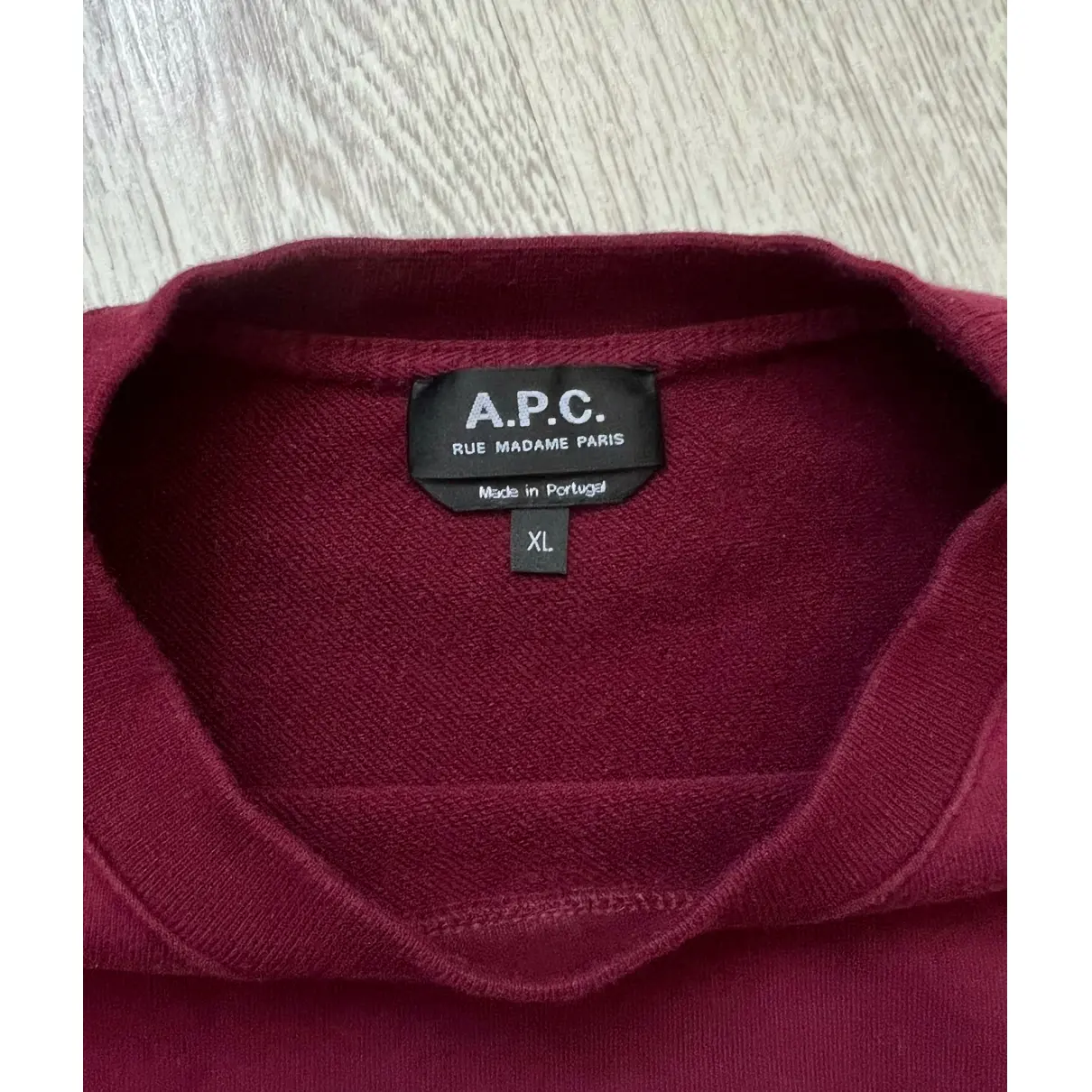 Luxury APC Knitwear & Sweatshirts Men